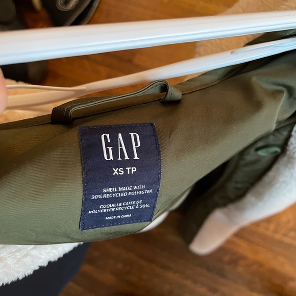 Gap Sherpa jacket - Picture 3 of 3